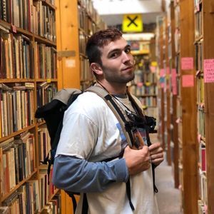 Meet your Posher, Matt